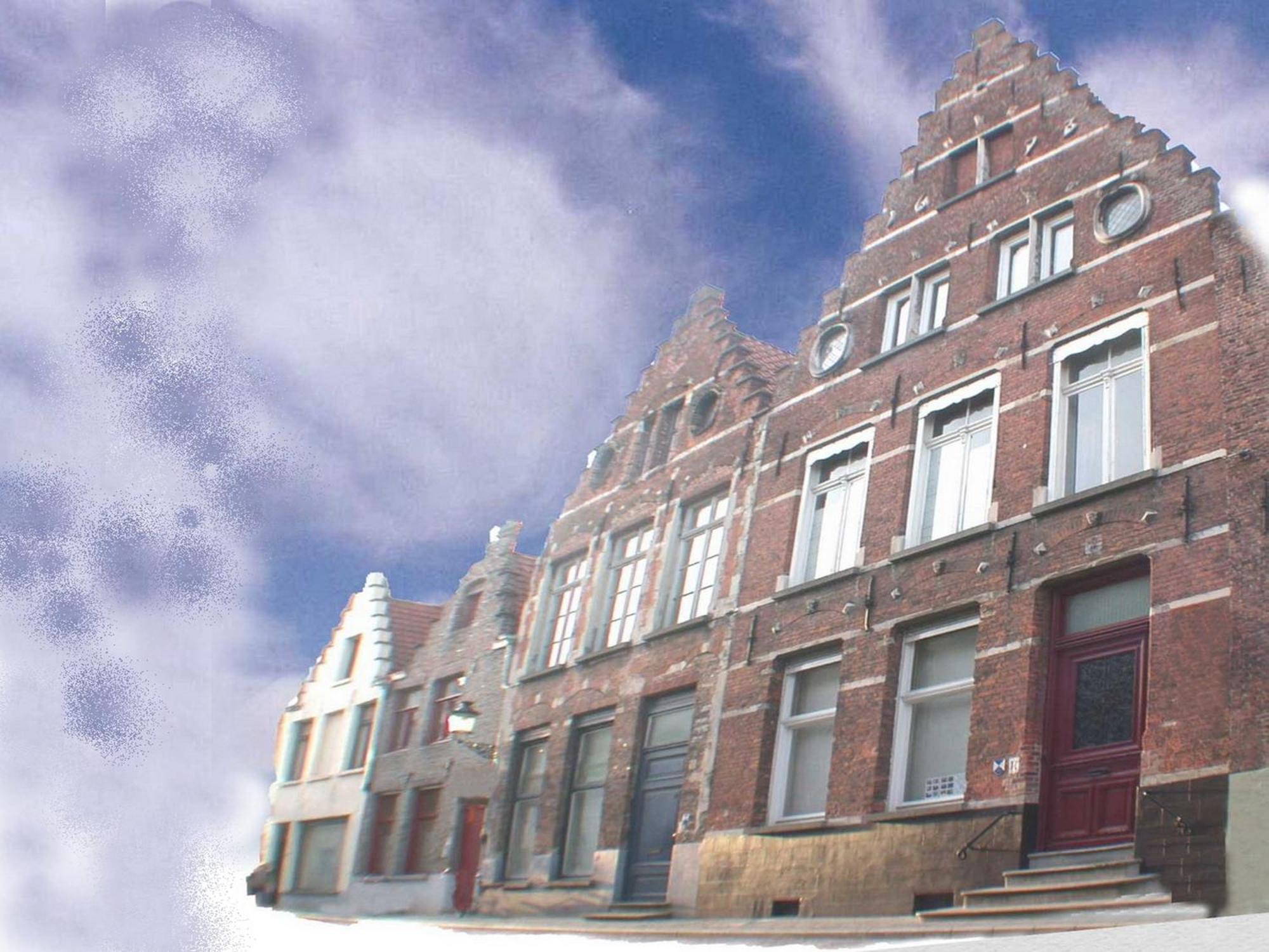 B&B Lady Jane Bruggy Exteriér fotografie